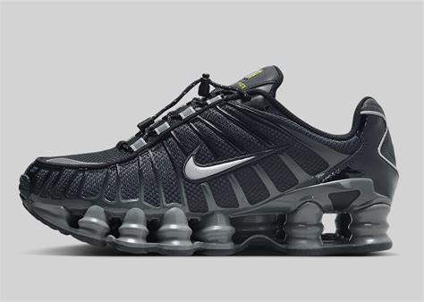 nike shocks schwarz|nike shox retro.